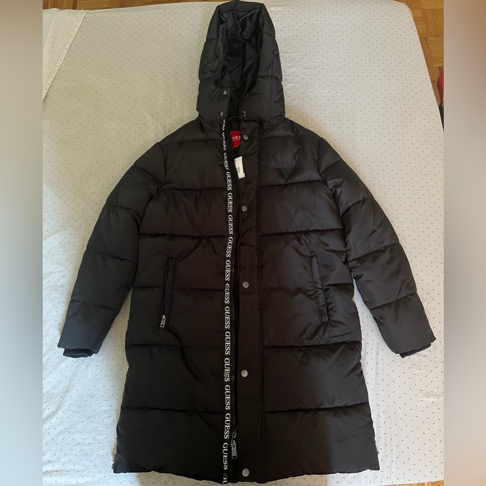 BNWT GUESS winter jacket - Picture 2 of 6